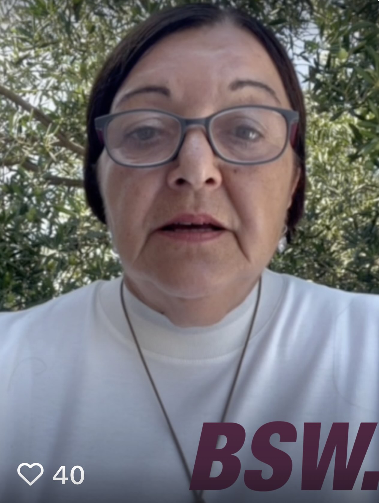 Am 14.9.: Lidija Rukavina für das BSW in den Kölner Rat