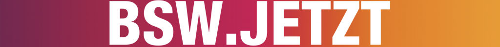 BSW Jetzt