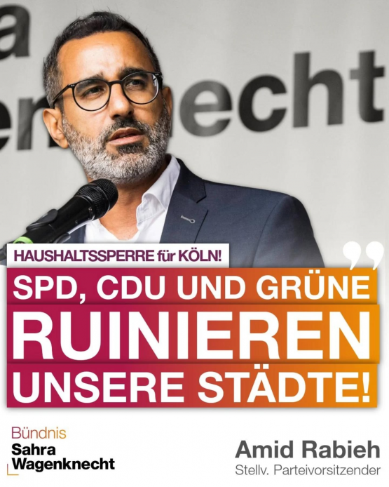 Milliarden-Defizit: Haushaltssperre in Köln