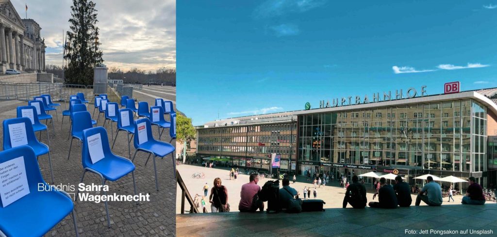 Aktion am Kölner Dom/Hbf: Neuauszählung jetzt!