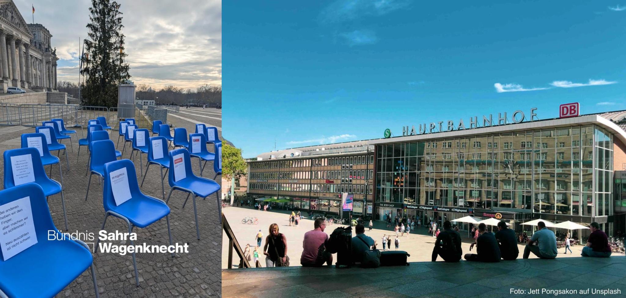 Aktion am Kölner Dom/Hbf: Neuauszählung jetzt!