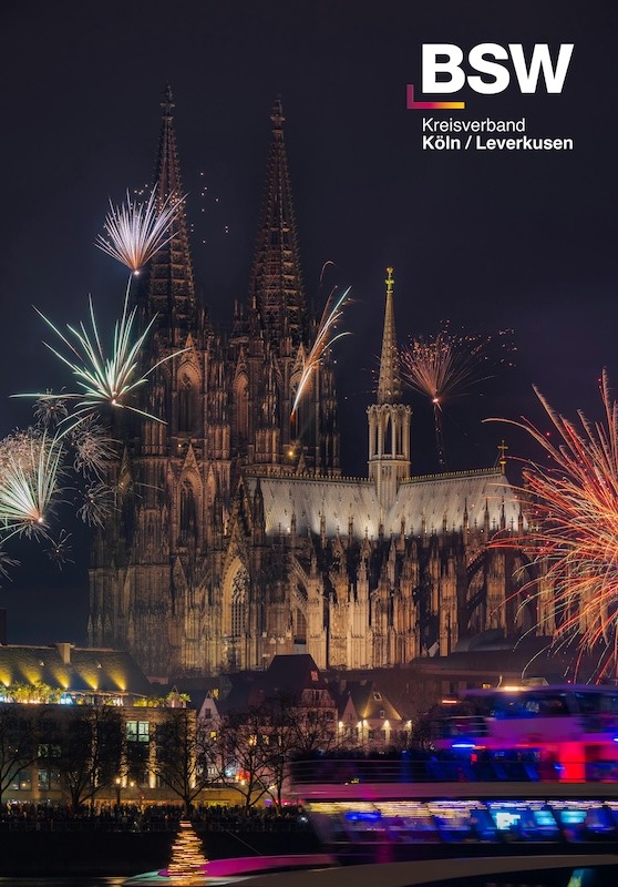 Wir wünschen allen ein frohes neues Jahr!