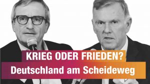 Krieg oder Frieden? Die sicherheitspolitischen Herausforderungen Europas