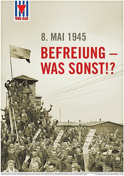 8. Mai: Uni-/Schulstreik & Tag zur Befreiung Europas von Faschismus und Krieg