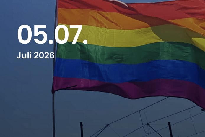 Cologne Pride: Gemeinsam zum CSD 2026